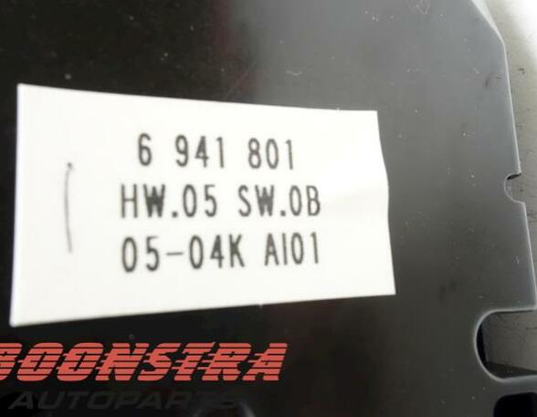 P12193841 Monitor Navigationssystem BMW 6er (E63) 6941801