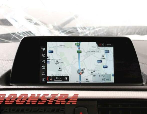 Navigation System BMW 1er (F20)