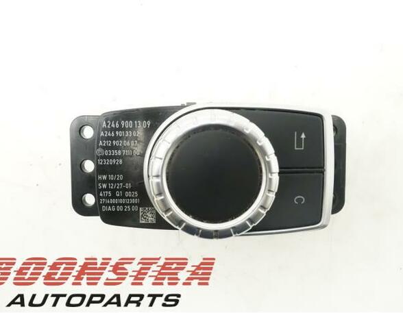 P13679596 Monitor Navigationssystem MERCEDES-BENZ CLA Coupe (C117) A2469001309