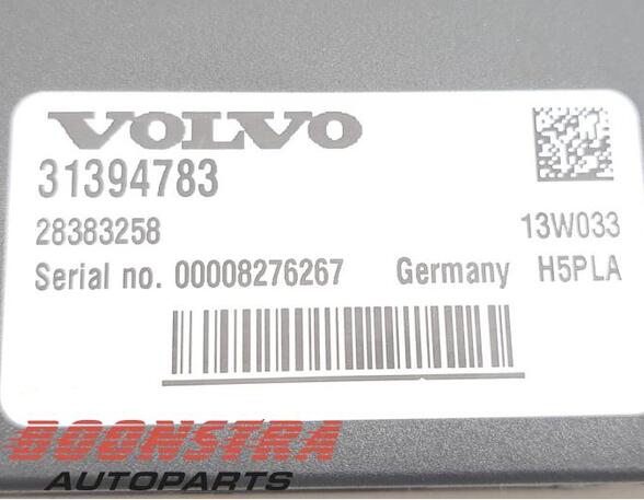 Autonavigatiesysteem VOLVO V60 I (155, 157)