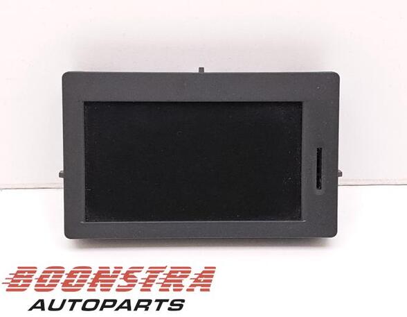 P19691203 Monitor Navigationssystem RENAULT Clio III (BR0/1, CR0/1) 259151852R