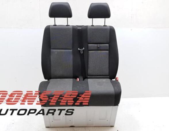 P20501562 Sitzbank 2. Reihe VW Crafter 30-50 Kasten (2E) 2E0881806P