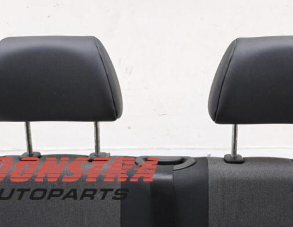Rear Seat VW Crafter 30-50 Kasten (2E)