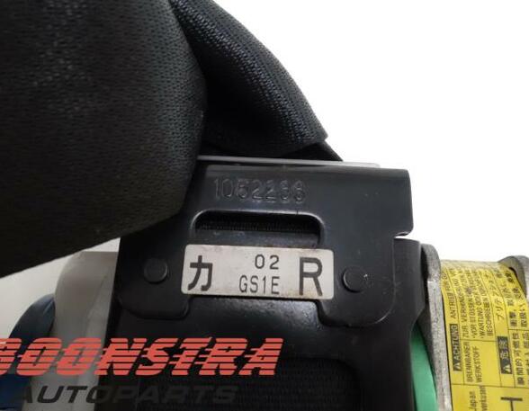 Safety Belts MAZDA 6 Hatchback (GH)