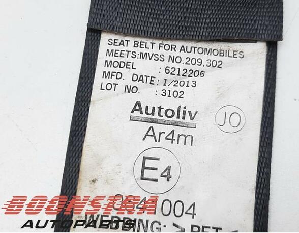 Safety Belts HONDA CR-V III (RE), HONDA CR-V IV (RM)