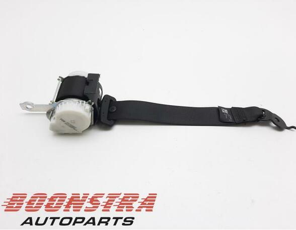 Safety Belts BMW 6 Gran Coupe (F06)