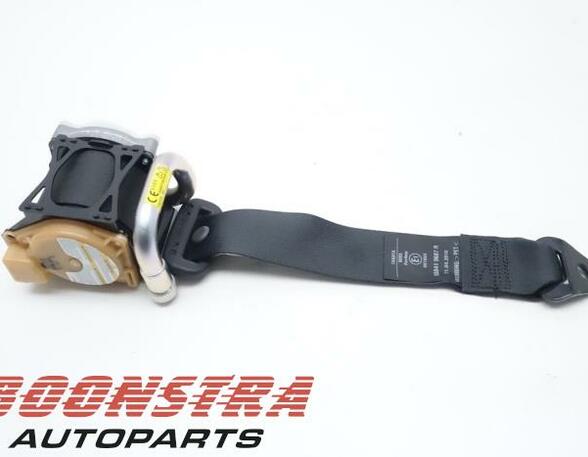 Safety Belts RENAULT Kadjar (HA, HL)