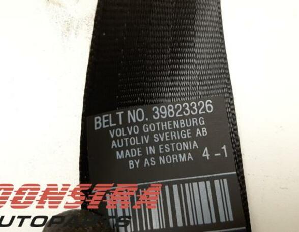 P17560161 Sicherheitsgurt mitte VOLVO V60 I (155, 157) 6168120L0