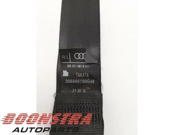 Safety Belts AUDI A6 Allroad (4GH, 4GJ), AUDI A6 Avant (4G5, 4GD)