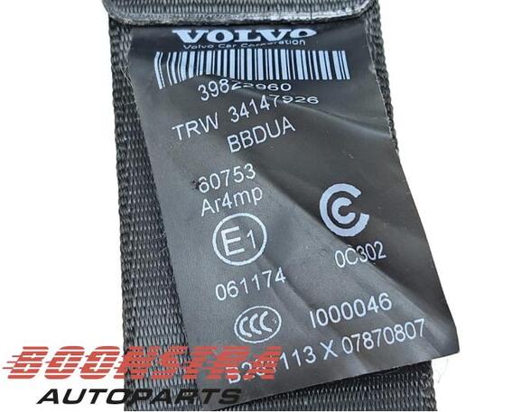 Safety Belts VOLVO S60 II (134)