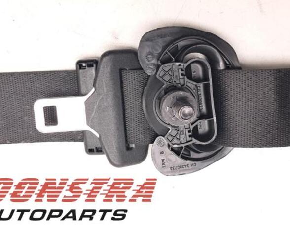 Safety Belts BMW X3 (F97, G01)