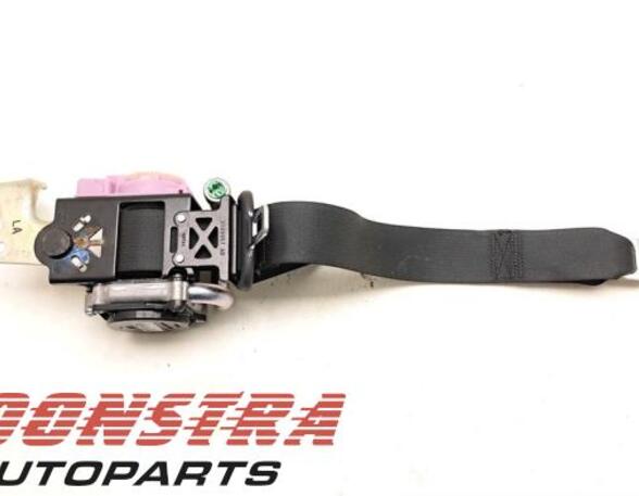 Safety Belts TOYOTA Corolla Kombi (E21)