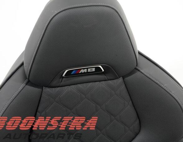Seats Set BMW 8 Gran Coupe (F93, G16)