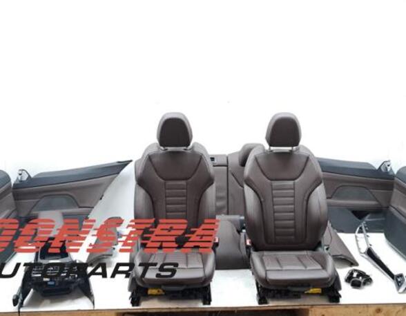 Seats Set BMW 4 Coupe (G22, G82)