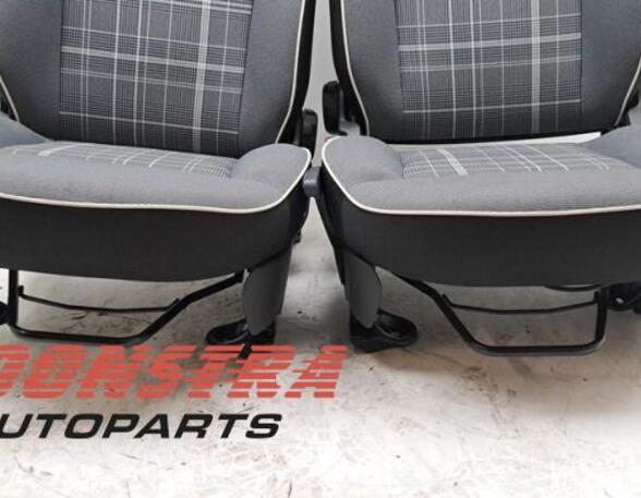 Seats Set FIAT 500 (312), FIAT 500 C (312)