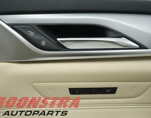 Door Card (Door Panel) BMW 6 Gran Turismo (G32)