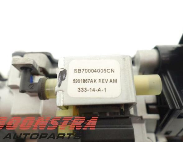 Ignition Lock Cylinder OPEL Insignia A Stufenheck (G09)
