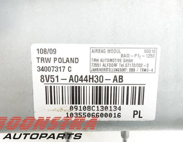 P11960097 Airbag Beifahrer FORD Fiesta VI (CB1, CCN) 8V51A044H30BA