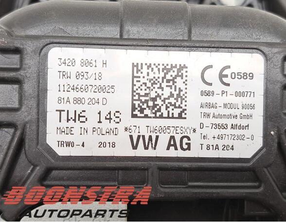 P20358266 Airbag Beifahrer AUDI Q2 (GA) 81A880204D