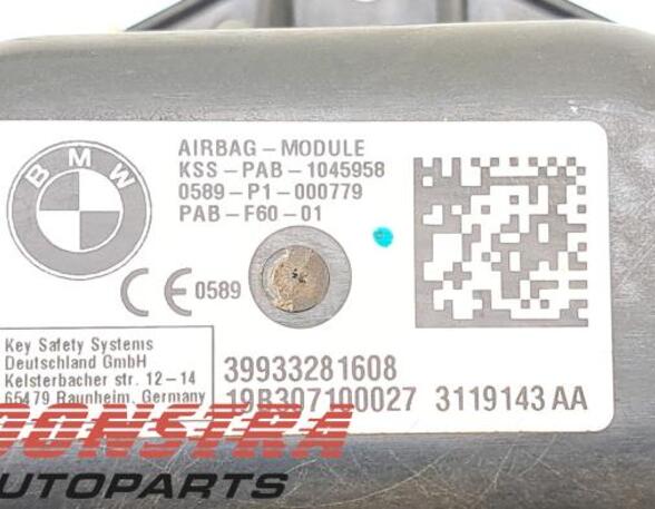 P20442617 Airbag Beifahrer MINI Mini Countryman (F60) 72129332816