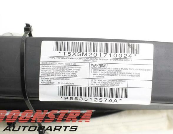 P13298536 Airbag Dach links DODGE Caliber 55351257AA