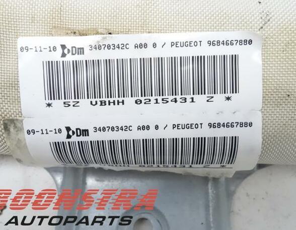 P17450281 Airbag Dach links PEUGEOT 3008 8335WQ
