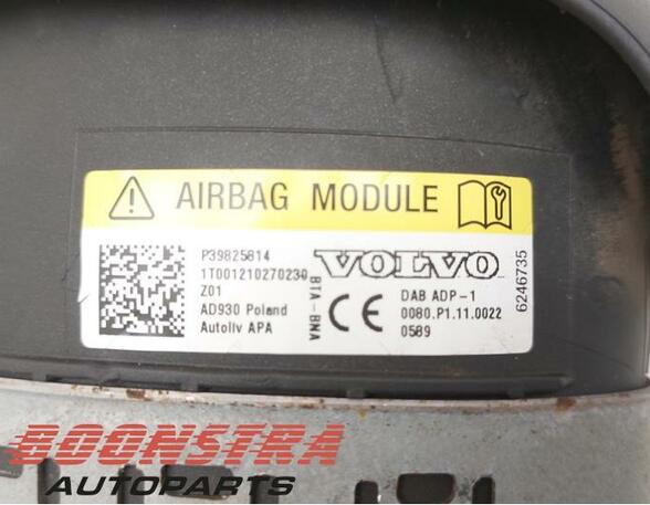 P17469166 Airbag Fahrer VOLVO XC60 II (246) 39825814
