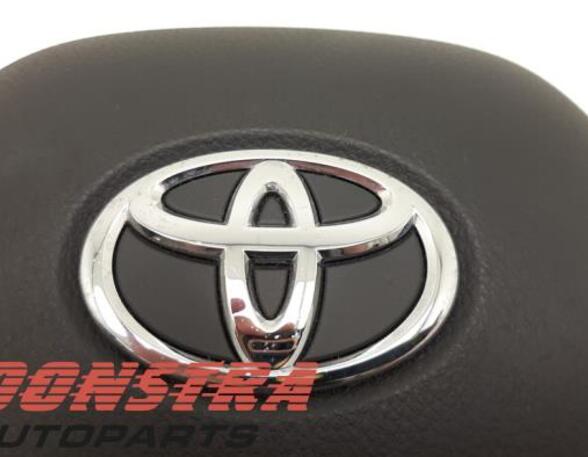Driver Steering Wheel Airbag TOYOTA C-HR (X1)