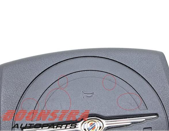 Driver Steering Wheel Airbag CHRYSLER 300 C (LE, LX)