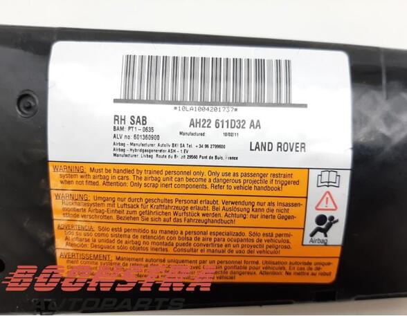Side Airbag LAND ROVER Discovery IV (LA)