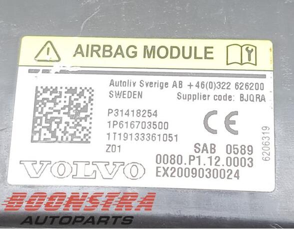 Side Airbag VOLVO S60 II (134)
