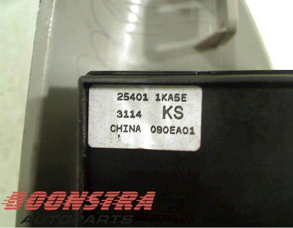 P8170690 Schalter für Fensterheber NISSAN Juke (F15) 254011KA5E