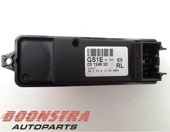 P8882083 Schalter für Fensterheber MAZDA 6 Sport (GH) GS1E66380