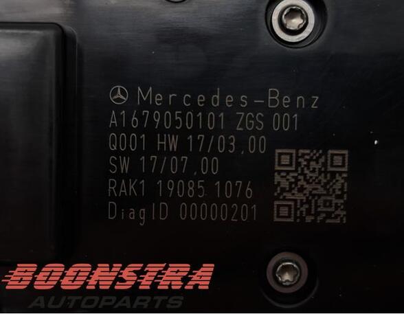 P20451858 Schalter für Fensterheber MERCEDES-BENZ A-Klasse (W177) A1679059803