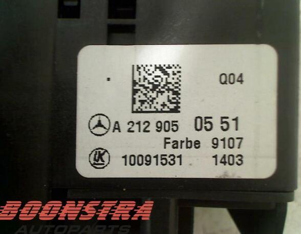 P7947580 Schalter für Licht MERCEDES-BENZ CLA Coupe (C117) A2129050551
