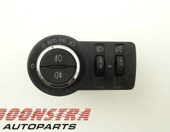 Headlight Light Switch OPEL Astra J GTC (--)