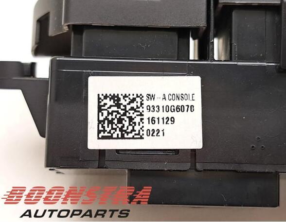 Seat Heater Switch KIA Picanto (JA), KIA Picanto (TA)