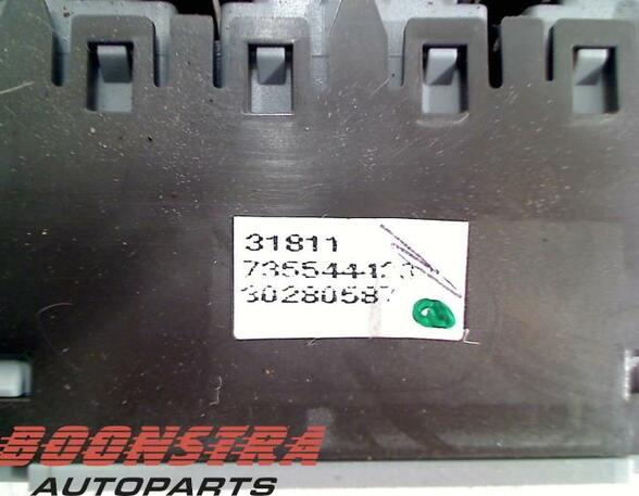 P7996245 Schalter für Warnblinker FIAT Panda (312, 319) 7355444