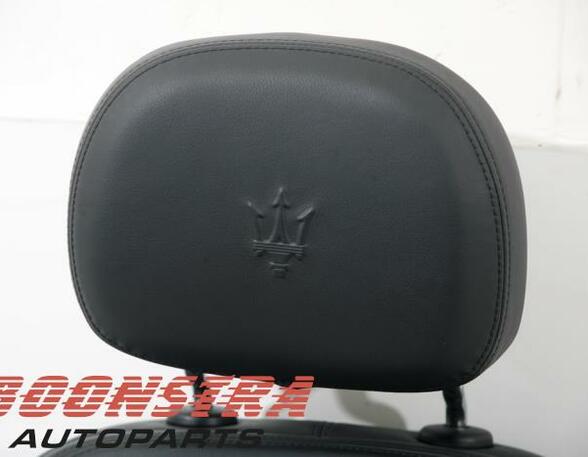 Seat MASERATI Ghibli III (M157), MASERATI Quattroporte VI (--)