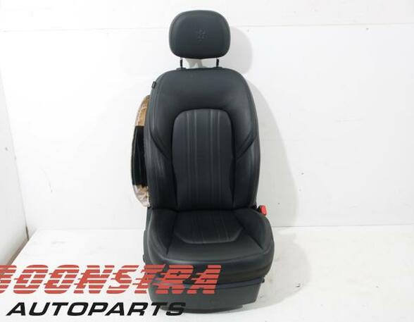 Seat MASERATI Ghibli III (M157), MASERATI Quattroporte VI (--)