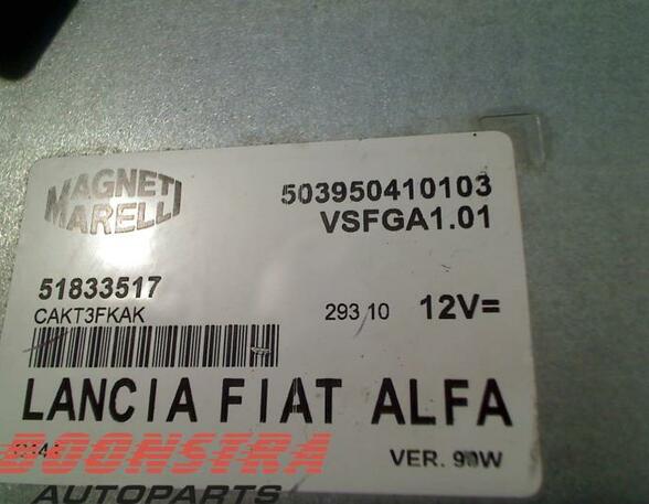 Door Closing Control Unit FIAT Grande Punto (199), FIAT Punto (199), FIAT Punto Evo (199)