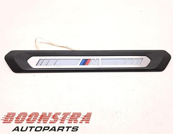 A-Pillar Trim Cover Panel BMW IX3 (--)