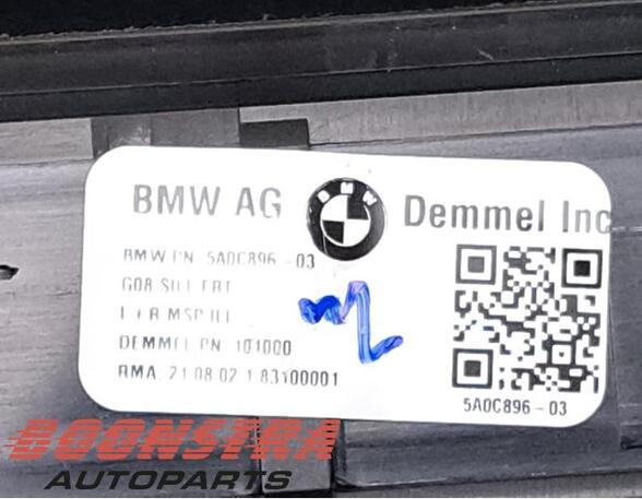 A-Stijl Bekleding BMW IX3 (--)