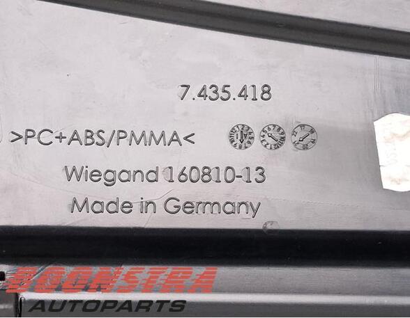 P19731542 Verkleidung B-Säule BMW 8er Gran Coupe (G16, F93) 16081013