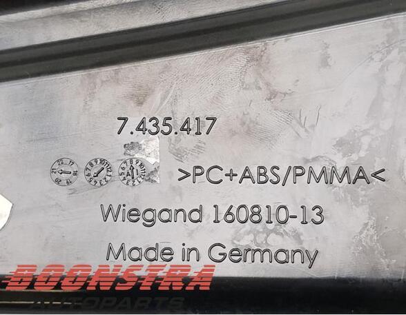 P19731821 Verkleidung B-Säule BMW 8er Gran Coupe (G16, F93) 16081013
