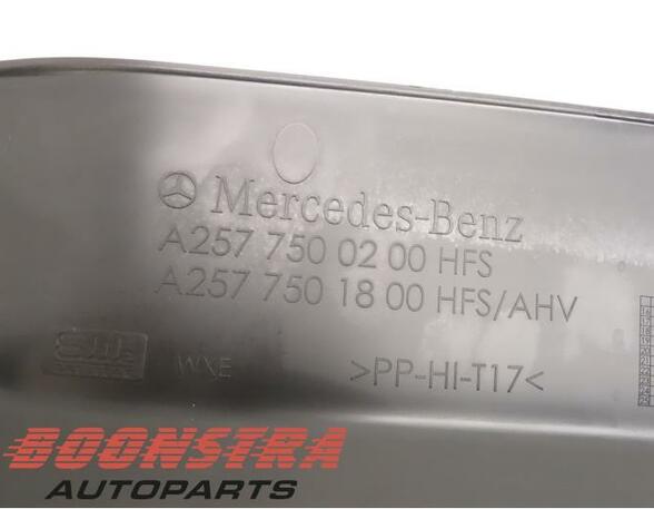 P18565228 Verkleidung Heckklappe MERCEDES-BENZ CLS (C257) A2577501800