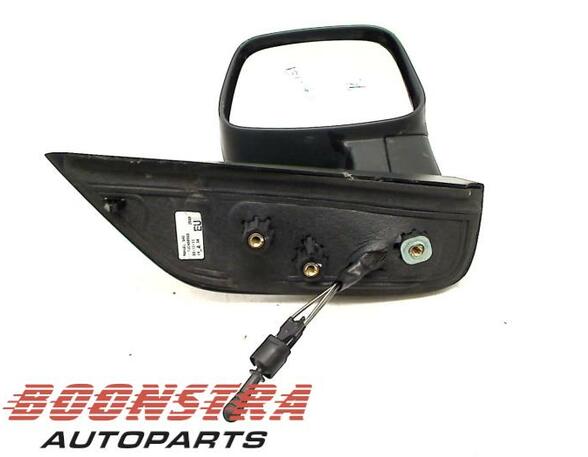 Wing (Door) Mirror FIAT Fiorino Kasten/Großraumlimousine (225), FIAT Qubo (225)