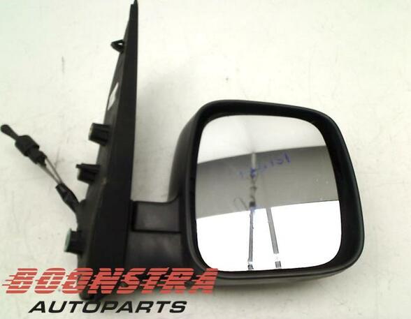 Wing (Door) Mirror FIAT Fiorino Kasten/Großraumlimousine (225), FIAT Qubo (225)