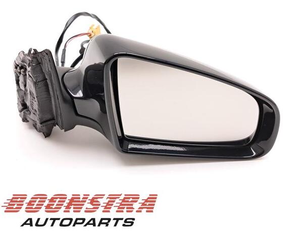 Wing (Door) Mirror AUDI A4 Avant (8ED, B7)