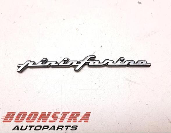 Front Grill Badge Emblem FERRARI 599 GTB/GTO (--)